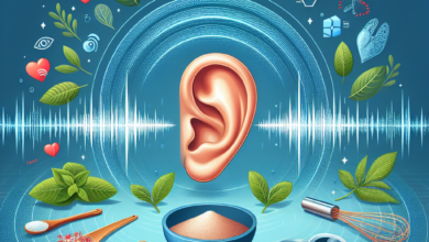 وصفة فعّالة ومجربة لعلاج طنين الأذن: خطوات سهلة لتحسين الصحة السمعية 8 1744639938