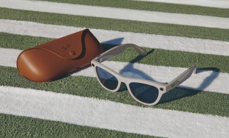 ميتا تطلق ميزة الترجمة الفورية لجميع مستخدمي نظارات Ray-Ban الذكية 1 ميتا