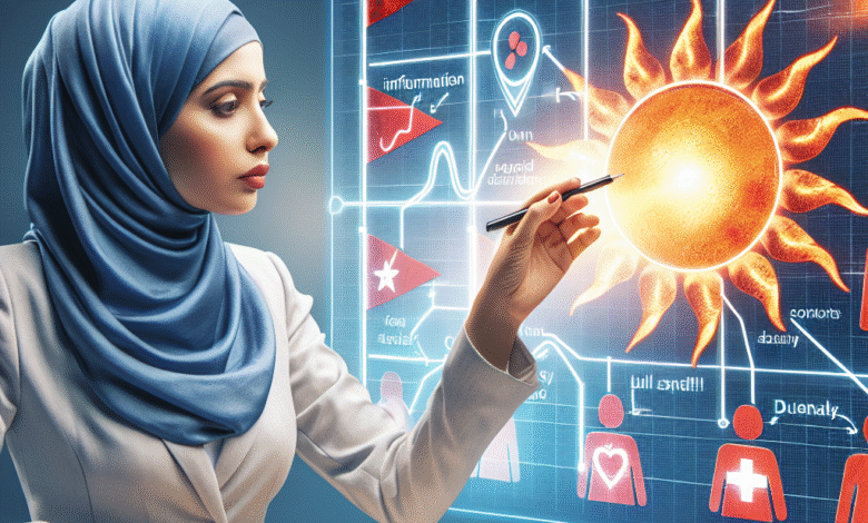 إشارة حمراء: علامات نقص فيتامين د التي يجب على كل امرأة معرفتها 1 1746122977