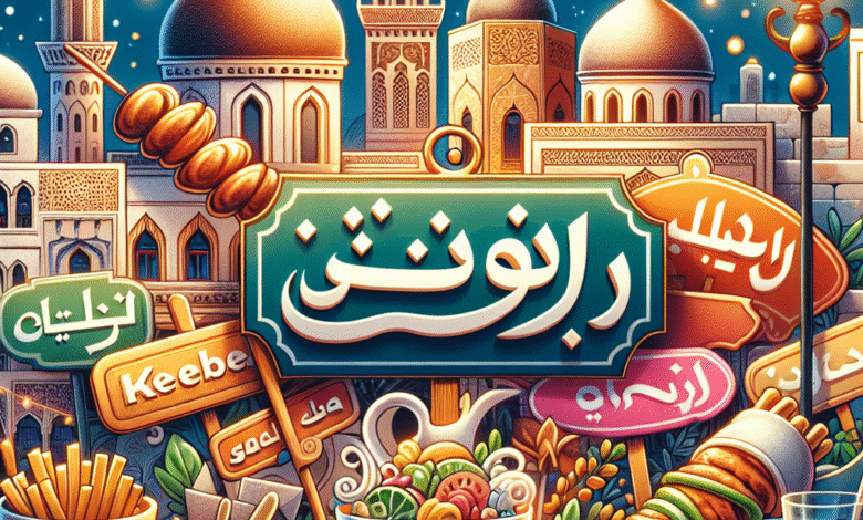 إليك قائمة ببعض أفضل المطاعم في المدينة المنورة: 1 افضل مطاعم المدينه