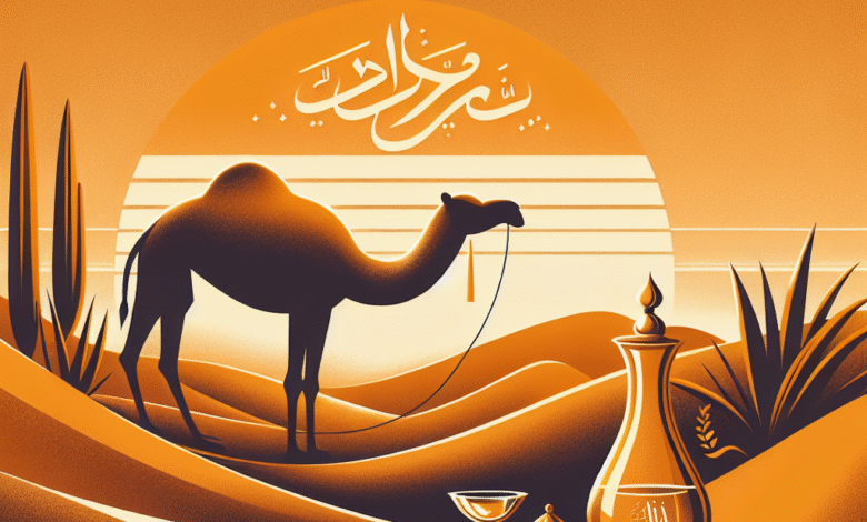 لماذا ينقض لحم الإبل الوضوء؟ 1 لماذا لحم الابل ينقض الوضوء