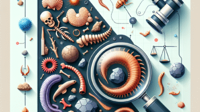 ندرة وجود الأحافير لمخلوقات حية مثل الديدان: الأسباب والعوامل 7 لماذا من النادر وجود أحافير لمخلوقات حية مثل الديدان؟