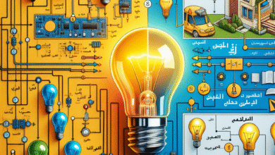 لماذا يتم توصيل المصابيح في المنزل على التوازي؟ 6 لماذا توصل المصابيح في المنزل على التوازي