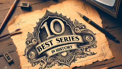 إليك قائمة بأفضل 10 مسلسلات في التاريخ: 5 افضل 10 مسلسلات في التاريخ