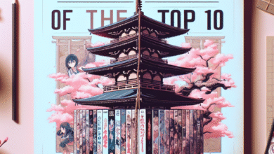 إليك قائمة بأفضل 10 أنميات: 4 افضل 10 انميات