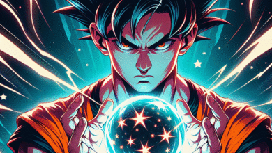 دراجون بول 3 افضل 10 انميات