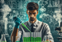 مساعد مخبري