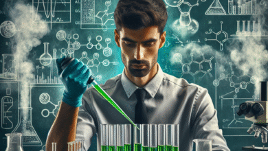 مساعد مخبري